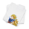 Tee shirt Unisex Songoku SSJ3 Homme/Femme
