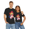 Tee shirt Unisex Gogeta god Homme/Femme