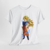 Tee shirt Unisex Songoku SSJ3 Homme/Femme