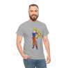 Tee shirt Unisex Songoku SSJ3 Homme/Femme