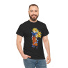 Tee shirt Unisex Songoku SSJ3 Homme/Femme
