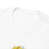 Tee shirt Unisex Songoku SSJ3 Homme/Femme