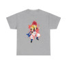 Tee shirt Unisex Gogeta god Homme/Femme