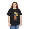 Tee shirt Unisex Songoku SSJ3 Homme/Femme