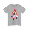Tee shirt Unisex Gogeta god Homme/Femme