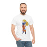 Tee shirt Unisex Songoku SSJ3 Homme/Femme