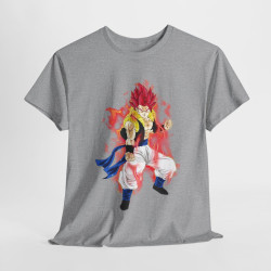 Tee shirt Unisex Gogeta god Homme/Femme
