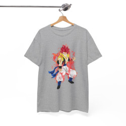 Tee shirt Unisex Gogeta god Homme/Femme