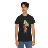 Tee shirt Unisex Songoku SSJ3 Homme/Femme