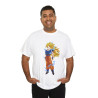 Tee shirt Unisex Songoku SSJ3 Homme/Femme