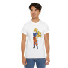 Tee shirt Unisex Songoku SSJ3 Homme/Femme