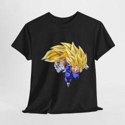 Tee shirt Unisex Vegeto SSJ3 Homme/Femme
