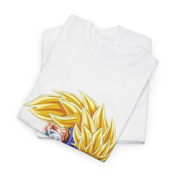 Tee shirt Unisex Vegeto SSJ3 Homme/Femme