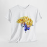 Tee shirt Unisex Vegeto SSJ3 Homme/Femme
