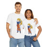 Tee shirt Unisex Songoku SSJ3 Homme/Femme