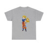 Tee shirt Unisex Songoku SSJ3 Homme/Femme