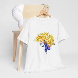 Tee shirt Unisex Vegeto SSJ3 Homme/Femme