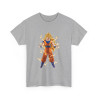 Tee shirt Unisex Goku ssj3 Homme/Femme