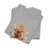 Tee shirt Unisex Goku ssj3 Homme/Femme