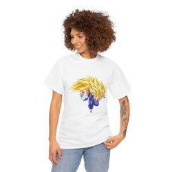 Tee shirt Unisex Vegeto SSJ3 Homme/Femme