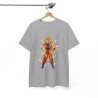 Tee shirt Unisex Goku ssj3 Homme/Femme