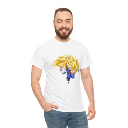 Tee shirt Unisex Vegeto SSJ3 Homme/Femme