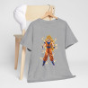 Tee shirt Unisex Goku ssj3 Homme/Femme