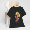 Tee shirt Unisex Songoku SSJ3 Homme/Femme