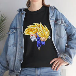 Tee shirt Unisex Vegeto SSJ3 Homme/Femme
