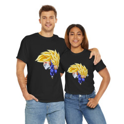 Tee shirt Unisex Vegeto SSJ3 Homme/Femme