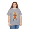 Tee shirt Unisex Goku ssj3 Homme/Femme