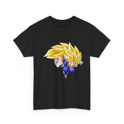 Tee shirt Unisex Vegeto SSJ3 Homme/Femme