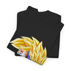 Tee shirt Unisex Vegeto SSJ3 Homme/Femme