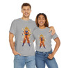 Tee shirt Unisex Goku ssj3 Homme/Femme
