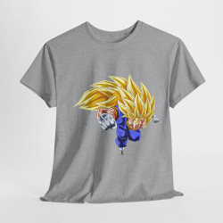 Tee shirt Unisex Vegeto SSJ3 Homme/Femme