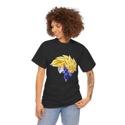 Tee shirt Unisex Vegeto SSJ3 Homme/Femme