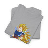 Tee shirt Unisex Songoku SSJ3 Homme/Femme