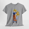 Tee shirt Unisex Songoku SSJ3 Homme/Femme