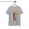 Tee shirt Unisex Songoku SSJ3 Homme/Femme