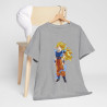 Tee shirt Unisex Songoku SSJ3 Homme/Femme