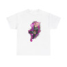 Tee shirt Unisex Black Goku rosé Homme/Femme