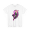 Tee shirt Unisex Black Goku rosé Homme/Femme