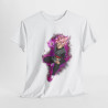 Tee shirt Unisex Black Goku rosé Homme/Femme