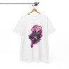 Tee shirt Unisex Black Goku rosé Homme/Femme