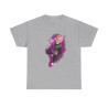 Tee shirt Unisex Black Goku rosé Homme/Femme