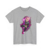 Tee shirt Unisex Black Goku rosé Homme/Femme