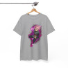 Tee shirt Unisex Black Goku rosé Homme/Femme