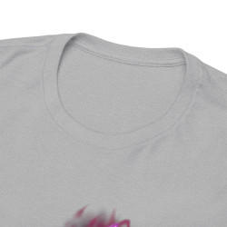 Tee shirt Unisex Black Goku rosé Homme/Femme