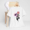 Tee shirt Black Goku rosé Unisex Homme/Femme