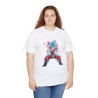 Tee shirt Unisex Goku blue kaioken Homme/Femme
